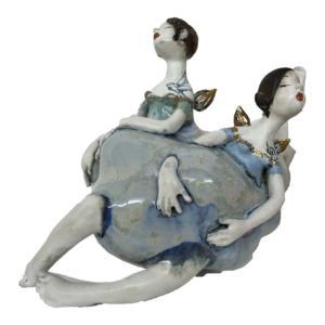 Blanche et Angèle