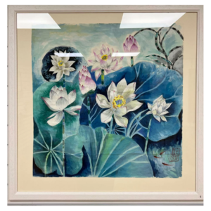 Lotus dans mon coeur