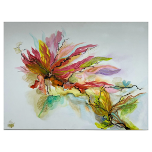 Bouquet d’algues orange