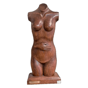 Femme rouge