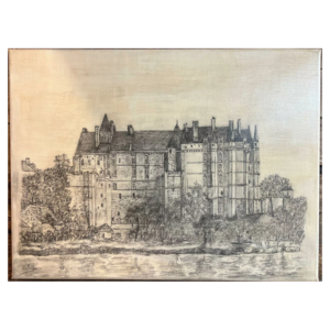 Château de Châteaudun