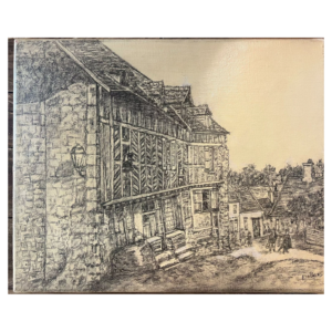 Maison de l’ange