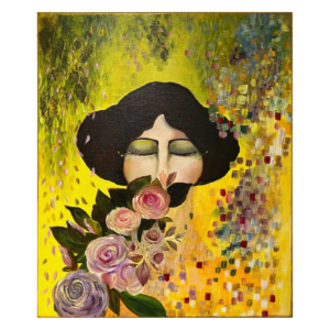 Roses intérieures