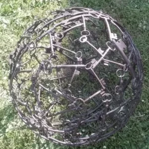 Sphère clés