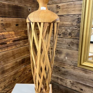 Vase (petit, 2 essences)