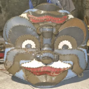 Masque double