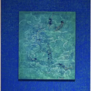 Ondes bleues