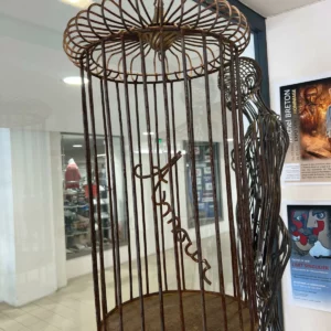 Amour en cage