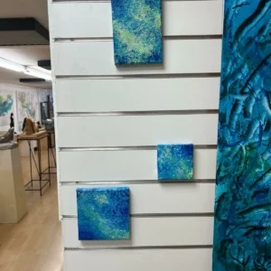 Voyage dans les eaux turquoises