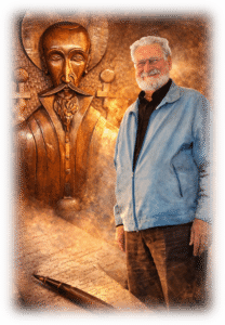 Portrait de Michel BRETON