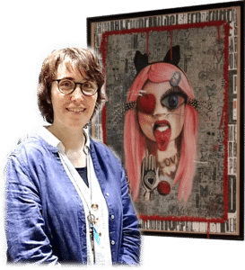 Portrait de Nathalie BONNEAU