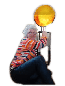 Portrait de Martine THOMASSAINT